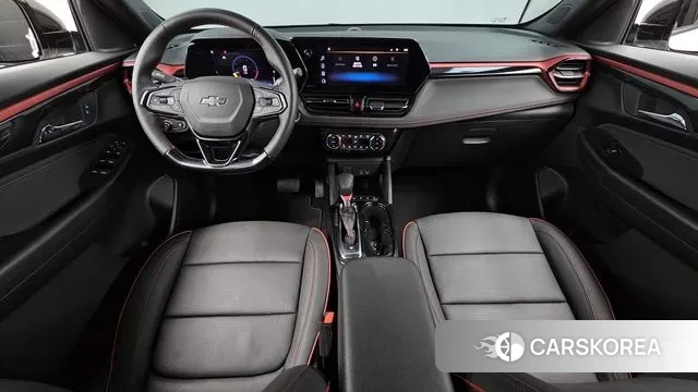 Chevrolet (GM Daewoo) The New Trail Blazer id 3393793 из Кореи 17