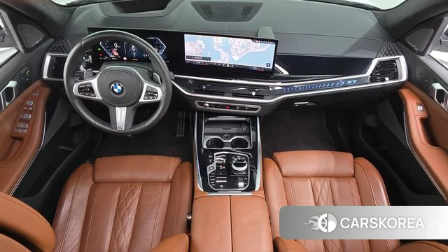 BMW X7 (G07) id 4650040 из Кореи 29