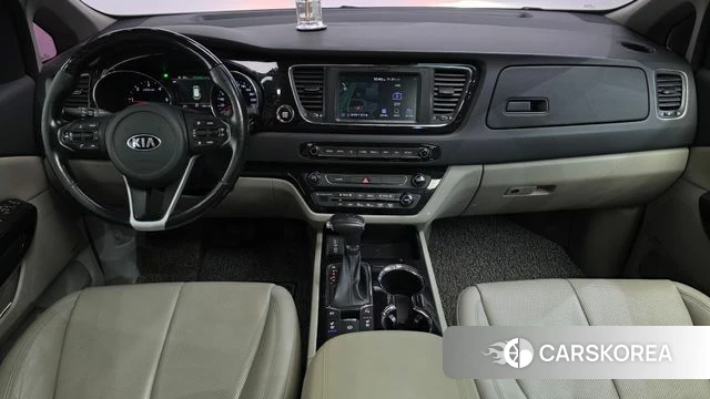 Kia The New Carnival id 4652264 из Кореи 27