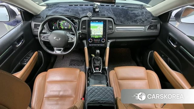 Renault Korea (Samsung) The New QM6 id 4396248 из Кореи 17