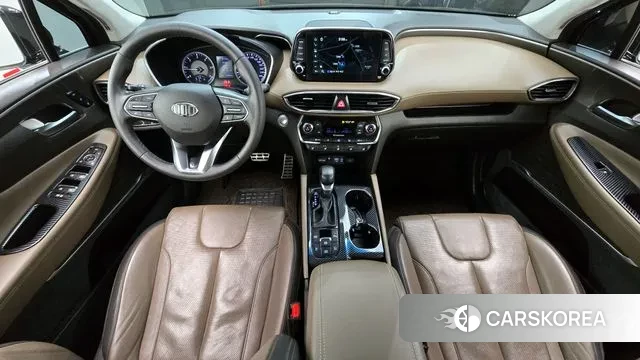 Hyundai Santa Fe TM id 3562793 из Кореи 17