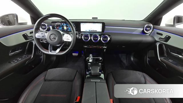 Mercedes-Benz CLA-Class C118 id 4433368 из Кореи 17