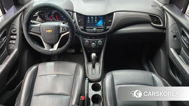 Chevrolet (GM Daewoo) The New Trax id 4615156 из Кореи 27