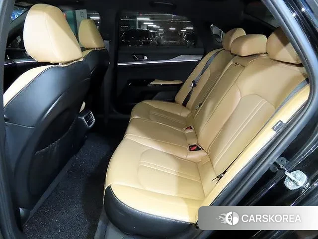 Kia K5 3rd generation id 3765572 из Кореи 17