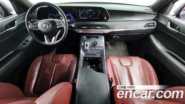 Hyundai Palisade id 2714209 из Кореи 17