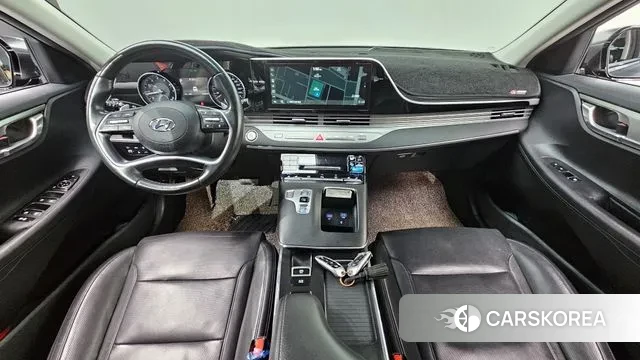 Hyundai The New Grandeur IG id 3640920 из Кореи 17