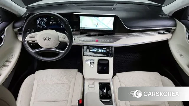 Hyundai The New Grandeur IG id 3432428 из Кореи 17