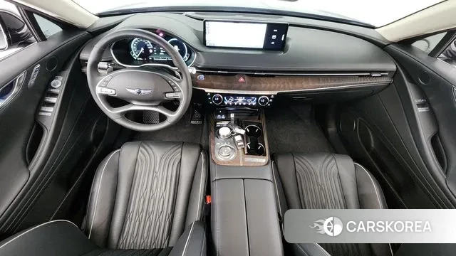 Genesis G80 (RG3) id 2968761 из Кореи 17