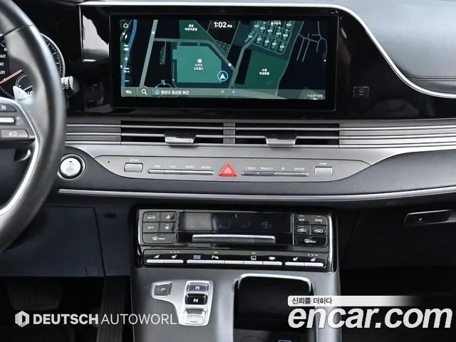 Hyundai The New Grandeur IG id 2686226 из Кореи 17