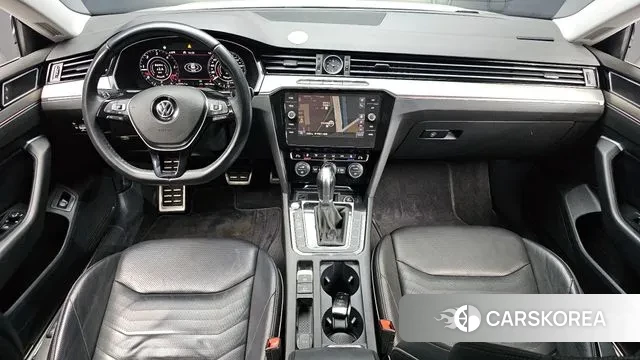 Volkswagen Arteon id 3772774 из Кореи 17