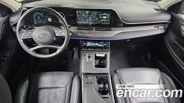 Hyundai The New Grandeur IG Hybrid id 2812961 из Кореи 17