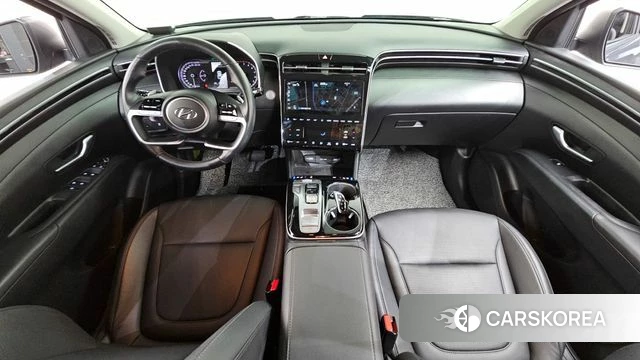 Hyundai Tucson (NX4) id 3839219 из Кореи 17