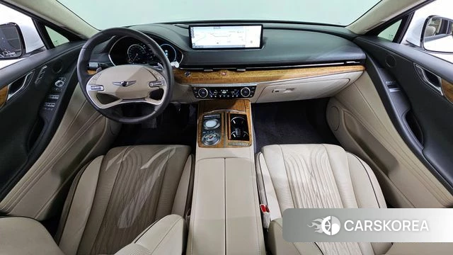 Genesis G80 (RG3) id 4410374 из Кореи 35