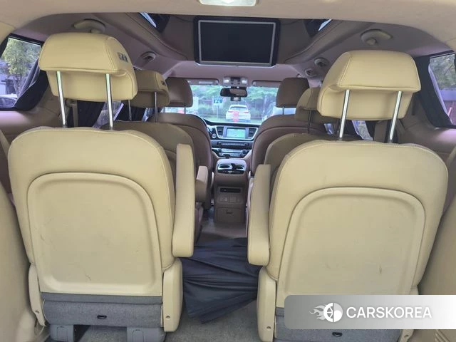 Kia The New Carnival id 4943986 из Кореи 12