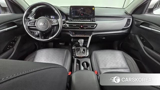 Kia Seltos id 3582245 из Кореи 17