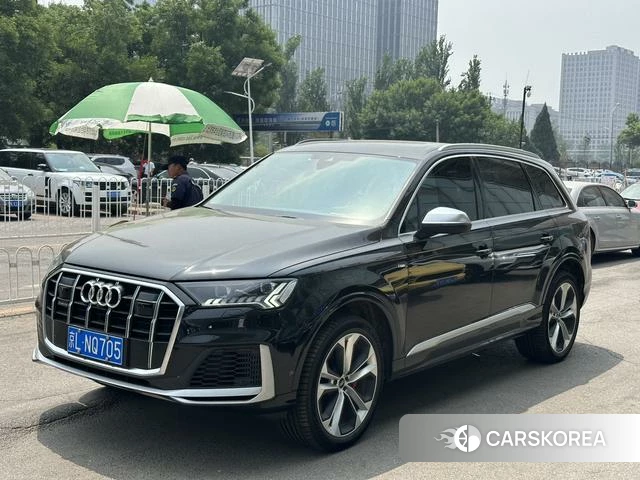 Audi Q7 id 4329184 из Китая 17