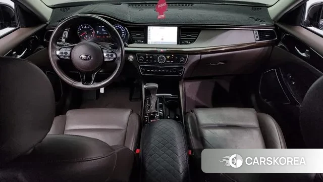 Kia Come New K7 id 3641825 из Кореи 17