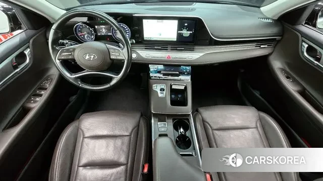 Hyundai The New Grandeur IG id 3747883 из Кореи 17