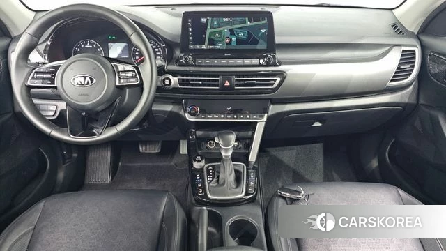 Kia Seltos id 4697675 из Кореи 28
