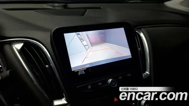 Chevrolet (GM Daewoo) The New Malibu id 2542434 из Кореи 17