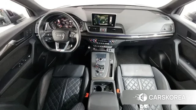 Audi SQ5 (FY) id 3535295 из Кореи 17