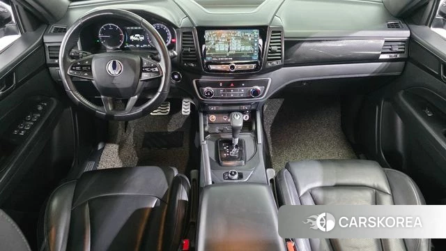 Ssangyong Rexton Sports id 4429889 из Кореи 17