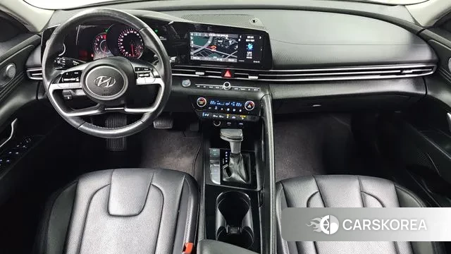 Hyundai Avante (CN7) id 3317607 из Кореи 17