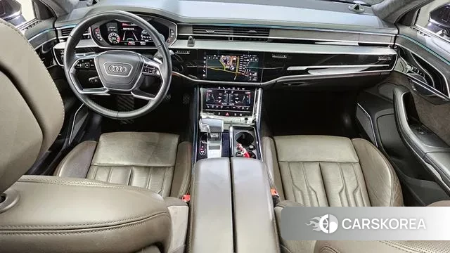 Audi A8 (D5) id 2999073 из Кореи 17