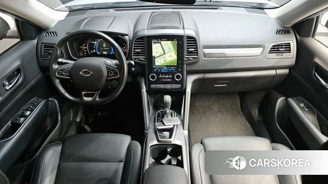 Renault Korea (Samsung) The New QM6 id 3828226 из Кореи 17