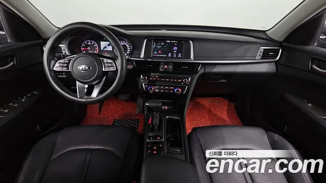 Kia The New K5 2nd generation id 2257396 из Кореи 17