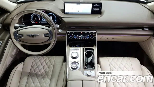 Genesis GV80 id 2842447 из Кореи 17