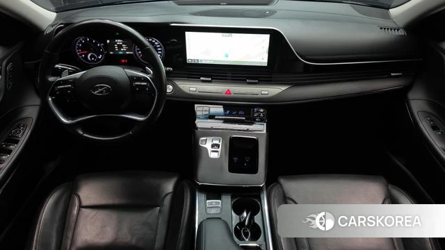Hyundai The New Grandeur IG id 4764586 из Кореи 17