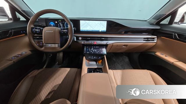 Hyundai Grandeur (GN7) id 4640839 из Кореи 36