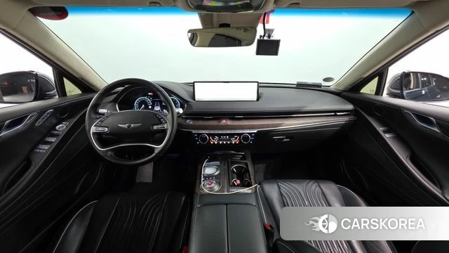 Genesis G80 (RG3) id 3839811 из Кореи 17