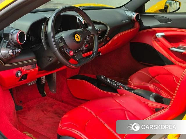 Ferrari F8 Tributo id 4580522 из Кореи 17