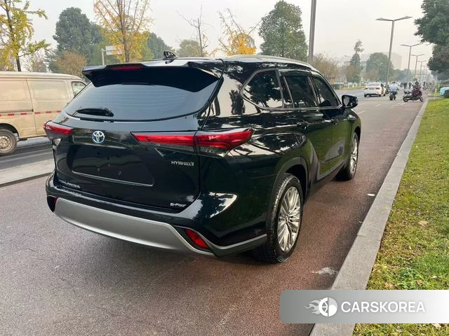 Toyota Highlander id 4274402 из Китая 7