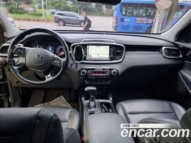 Kia The New Sorento id 2897314 из Кореи 17