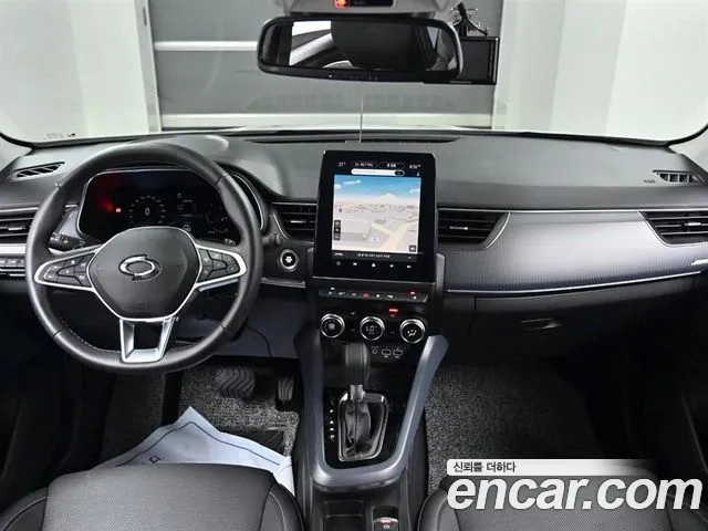 Renault Korea (Samsung) XM3 id 2708349 из Кореи 17