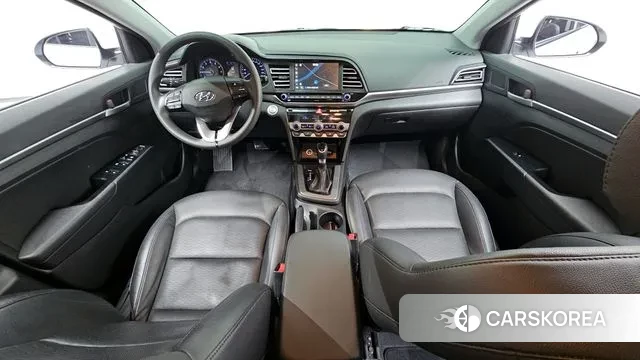 Hyundai The New Avante AD id 3563152 из Кореи 17