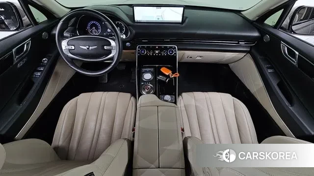 Genesis GV80 id 3577783 из Кореи 17