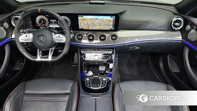 Mercedes-Benz E-Class W213 id 4702707 из Кореи 31
