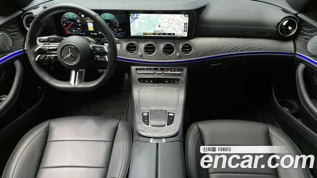 Mercedes-Benz E-Class W213 id 2753066 из Кореи 17