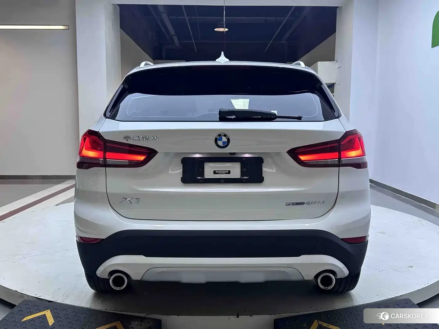 BMW X1 id 4669312 из Китая 19
