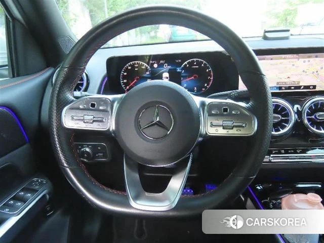 Mercedes-Benz GLB-Class X247 id 4392531 из Кореи 17