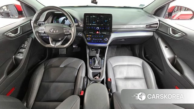 Hyundai The New Ionic Hybrid id 3860984 из Кореи 17