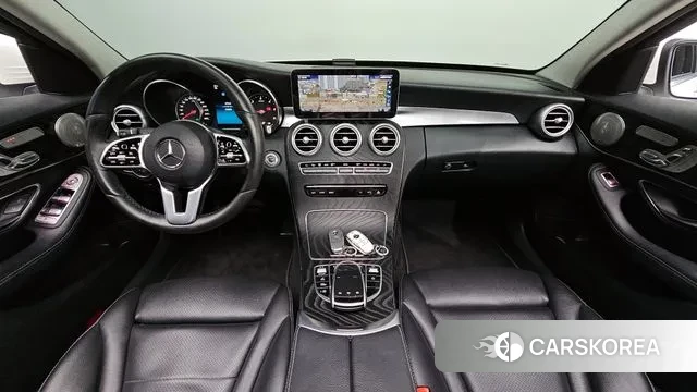 Mercedes-Benz C-Class W205 id 2976941 из Кореи 17