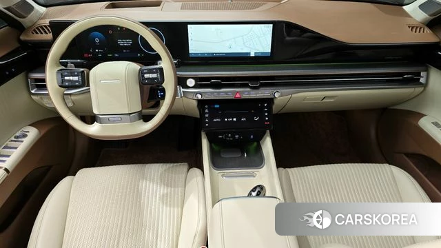 Hyundai Grandeur Hybrid (GN7) id 3832262 из Кореи 17