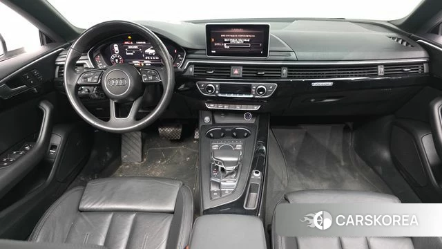 Audi A5 (F5) id 4446895 из Кореи 17