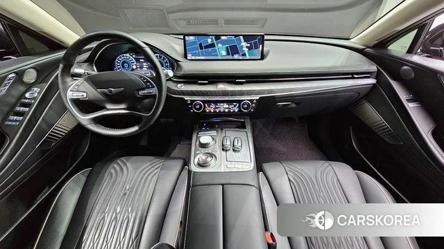 Genesis G80 (RG3) id 4401385 из Кореи 34