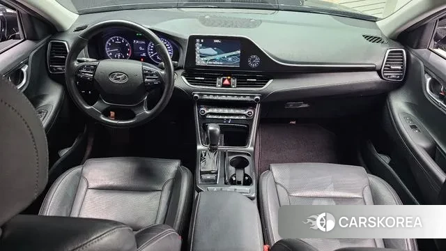 Hyundai Grandeur IG id 3029040 из Кореи 17